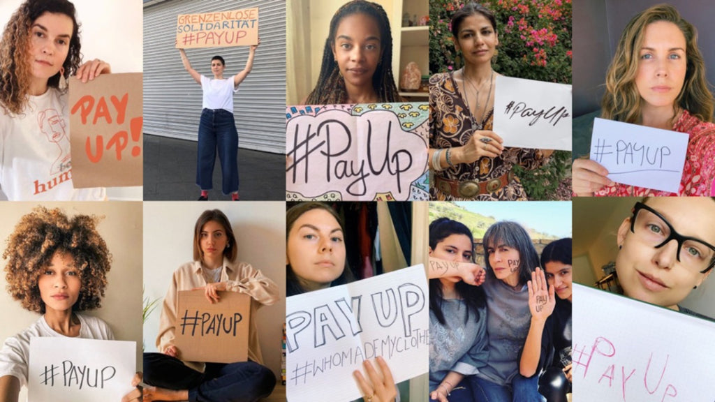 #PayUp - Topics from Our Monthly Edit