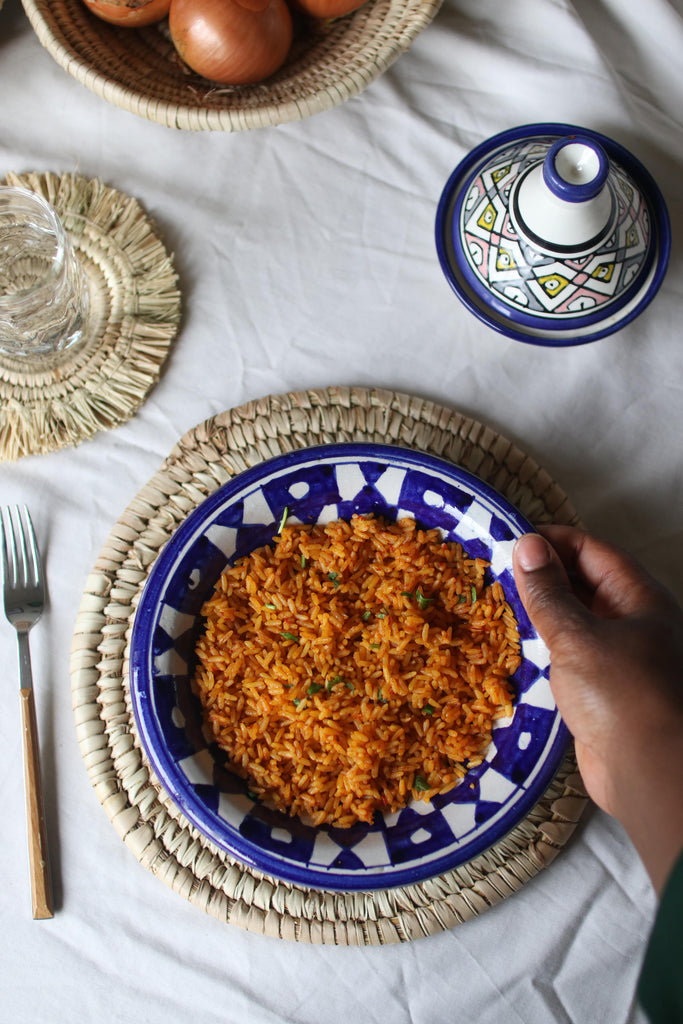 Made with Love: Nigerian Jollof Rice